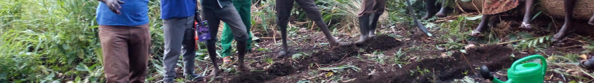 Soil And Water Conservation Demo 2018